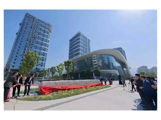 中国·福州物联网产业创新发展中心项目施工如火如荼进行中！